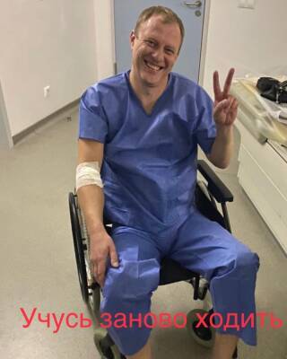 Рязанец оказался в инвалидной коляске после лёгкой формы COVID-19 - 7info.ru