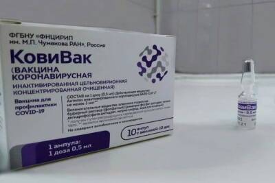 В Петербург поступили партии сразу двух вакцин от коронавируса - abnews.ru - Россия - Санкт-Петербург