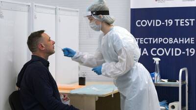 Анна Попова - Попова: 28 регионов за неделю не выполнили задачу по объёмам тестирования на коронавирус - russian.rt.com - Россия