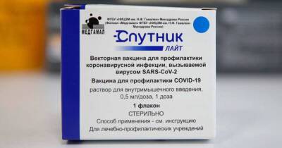Михаил Мурашко - Мурашко заявил, что вакцина "Спутник Лайт" поступила во все регионы РФ - ren.tv - Россия