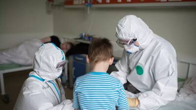 Михаил Мурашко - В России под наблюдением врачей находятся более 31 тысячи детей с коронавирусом - russian.rt.com - Россия