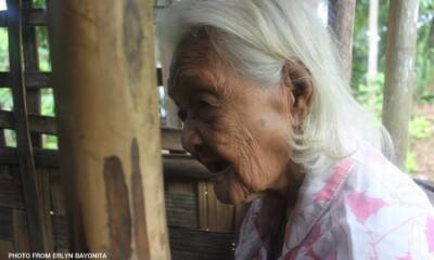 Франциск Сусано - Родилась в позапрошлом веке: На Филиппинах умерла самая старая женщина - vchaspik.ua - Украина - Филиппины