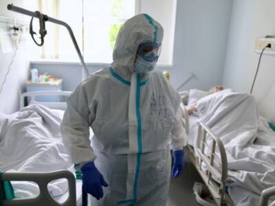 Превысит 2 миллиона человек: ВОЗ прогнозирует рост смертности от COVID-19 в Европе к весне 2022 года - unn.com.ua - Украина - Киев