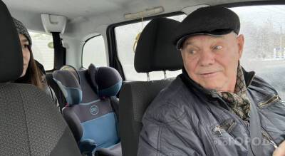 Бывший металлург работает таксистом и читает пассажирам свои стихи: "Работаю не ради денег - для души" - pg21.ru - Чебоксары