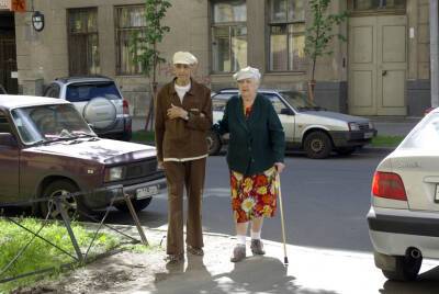 Система долговременного ухода за пожилыми реализуются в Петербурге к 2023 году - neva.today - Санкт-Петербург
