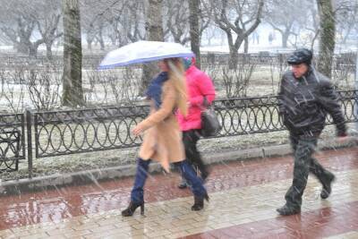 Метель с порывистым ветром ожидается в столице в среду - yur-gazeta.ru