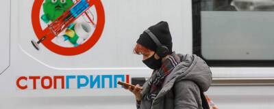 Нейросеть Promobot подсчитала, что пик нынешней COVID-волны в России будет 22 декабря - runews24.ru - Россия