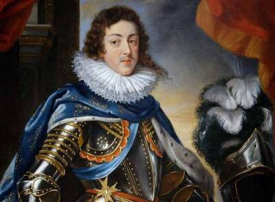 24 ноября 1615 года Французский король Людовик XIII женился на Анне Австрийской - argumenti.ru - Франция