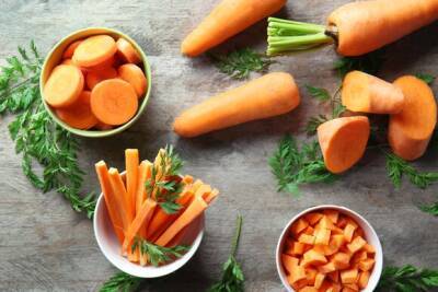 Диетолог объяснила, кому нельзя есть морковь - yur-gazeta.ru