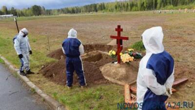 Более 300 тысяч участников Великой Отечественной войны умерли за время пандемии - novostidnya24.ru - Россия