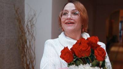 Нина Русланова - Прощание с Руслановой началось в Центральном доме кинематографистов - 5-tv.ru - Россия - Москва