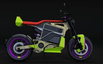 Новый мотоцикл Днепр: известны характеристики и дизайн - zr.ru
