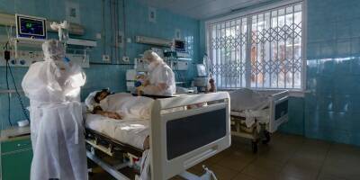 11 жителей Новосибирской области умерли от коронавируса за минувший день - runews24.ru - Новосибирская обл.