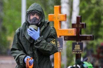 Еще 16 вологжан стали жертвами коронавируса - vologda-poisk.ru - Вологодская обл.