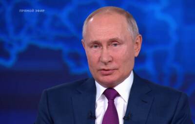 Владимир Путин - Путин вдохнул антиковид-порошок - neva.today - Россия - Санкт-Петербург