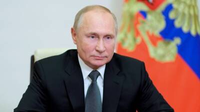 Владимир Путин - Путин рассказал, как чувствует себя после ревакцинации от СОVID и чем прививался - 5-tv.ru - Россия