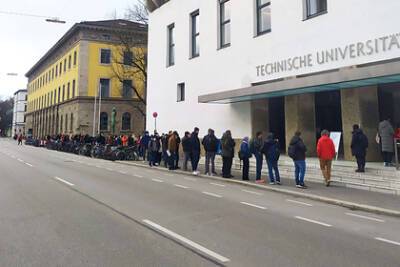 В Германии задумались о введении обязательной вакцинации - lenta.ru - Германия