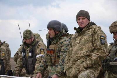 Массовые увольнения вынудили комбрига ВСУ отправить на передовую резервные подразделения - news-front.info - Украина - Лнр