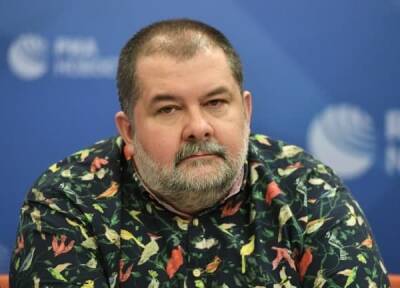 Сергей Лукьяненко - Писатель Лукьяненко предложил ввести обязательную вакцинацию на государственном уровне - rf-smi.ru - Москва