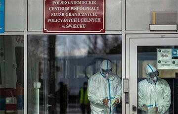 В Польше зафиксировали максимальное с апреля число заражений коронавирусом - charter97.org - Белоруссия - Польша