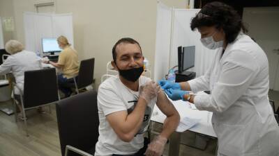 В Волгоградской области рассказали о темпах вакцинации от COVID-19 - russian.rt.com - Севастополь - Волгоградская обл.