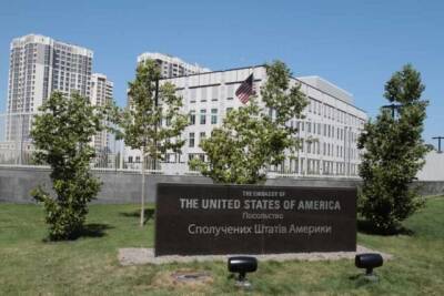 Посольство США на Украине продолжает пугать «российской агрессией» - news-front.info - Россия - Украина - Сша - республика Крым - Киев