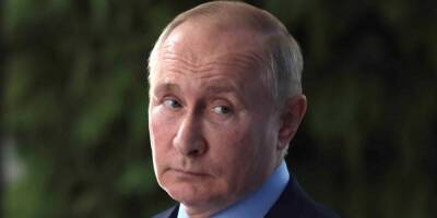 Владимир Путин - Путин признался, что «нюхнул порошок» - agrimpasa.com - Россия