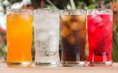 Сладкие напитки провоцируют старение мозга, — исследование английских ученых - yur-gazeta.ru - Бостон