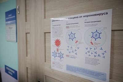 Уральский ученый построил математическую модель зависимости роста COVID-19 от вакцинации - znak.com