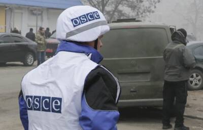 Оккупанты на Донбассе дважды не пропустили патрули ОБСЕ за линию столкновения - ru.slovoidilo.ua - Россия - Украина - Донецк - Горловка