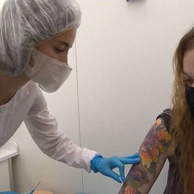 Александр Гинцбург - Схема ревакцинации подростков от ковида еще требует изучения - radiomayak.ru