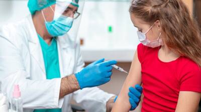 Вакцинация от COVID-19 в Запорожской области: сколько детей привито - inform.zp.ua - Украина - Запорожская обл.