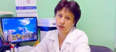 Врач Пудожской больницы призвала к вакцинации (ВИДЕО) - stolicaonego.ru - республика Карелия