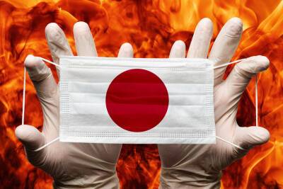 В Японии исчез коронавирус - gubdaily.ru - Япония