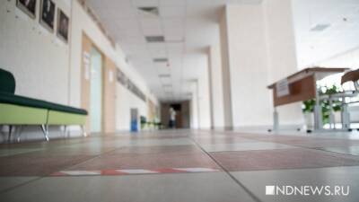На третий день после отмены дистанта 57 классов в Екатеринбурге перевели на удаленку - newdaynews.ru - Екатеринбург
