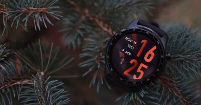 Смарт-часы TicWatch Pro 3 Ultra: новый гаджет для любителей спорта и горных походов. Обзор функций - itc.ua - Украина