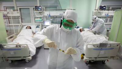 В Ростовской области выявили 638 случаев коронавируса за сутки - russian.rt.com - Санкт-Петербург - Ростовская обл.