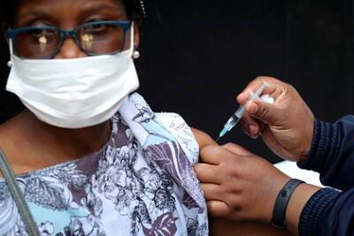 В ЮАР обнаружили «самый опасный» вариант коронавируса - lenta.ru - Гонконг - Юар - Ботсвана