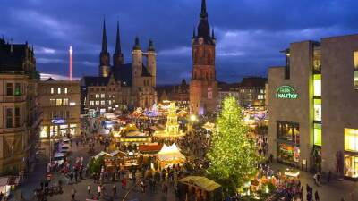Германия закрывает рождественские ярмарки из-за коронавируса - germania.one - Германия
