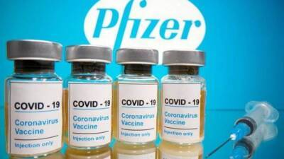 Европейский регулятор рекомендовал вакцину Pfizer для детей - hubs.ua - Украина