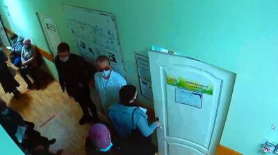 В воронежских больницах установили около 200 камер для слежки за вакцинацией - vestivrn.ru