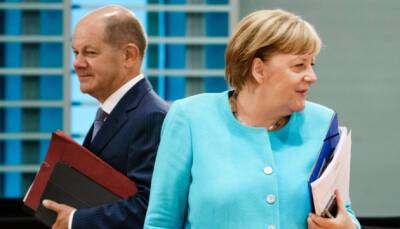 Шольц приходит на смену Меркель: Чего ждать от «Светофора» в Германии - ukrinform.ru - Украина - Германия - Берлин