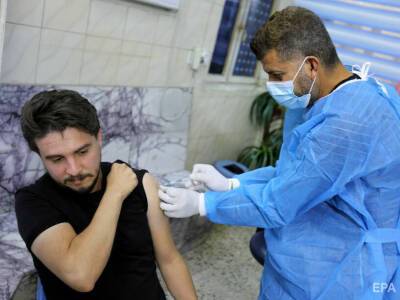 Виктор Ляшко - Чтобы преодолеть пандемию коронавируса, нужно вакцинировать 70% всего населения – ВОЗ - gordonua.com - Украина