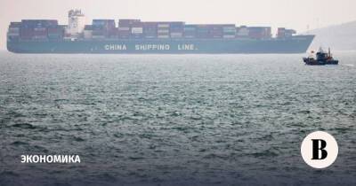 Китай ввел жесткий карантин в отношении экипажей морских судов - vedomosti.ru - Китай