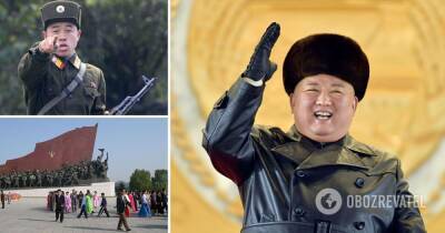 В КНДР запретили кожаные плащи: Ким Чен Ин – фото - obozrevatel.com - Кндр