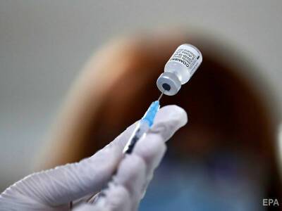 Европейский регулятор рекомендовал применять вакцину от Pfizer/BioNTech для детей в возрасте от 5 до 11 лет - gordonua.com - Украина - Сша - Канада - Евросоюз - Израиль