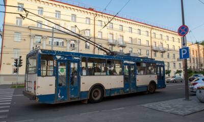 Стало известно, повысится ли стоимость проезда в троллейбусах в Петрозаводске - gubdaily.ru - Петрозаводск
