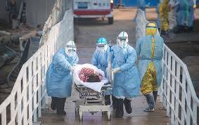 ВОЗ проведет чрезвычайную встречу из-за обнаруженного в странах Африки смертельного штамма коронавируса - rusjev.net - Ботсвана