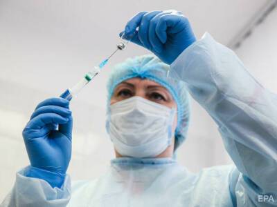 В Украине 42% взрослого населения получили хотя б одну прививку от коронавируса - gordonua.com - Украина - Минздрав