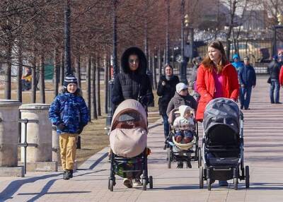 Анастасий Раков - Число многодетных семей в столице увеличилось в 2,5 раза благодаря социальной поддержке - yur-gazeta.ru - Москва